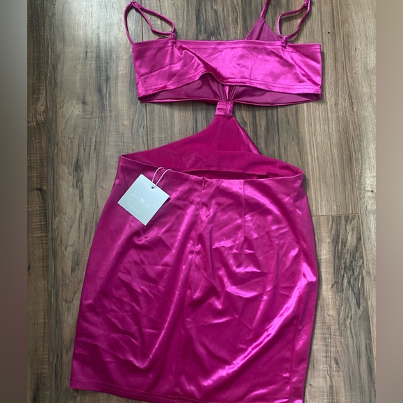 MINI DRESS - Picture 3 of 5